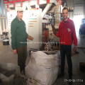 Máquina de briqueta de biomassa preço Índia